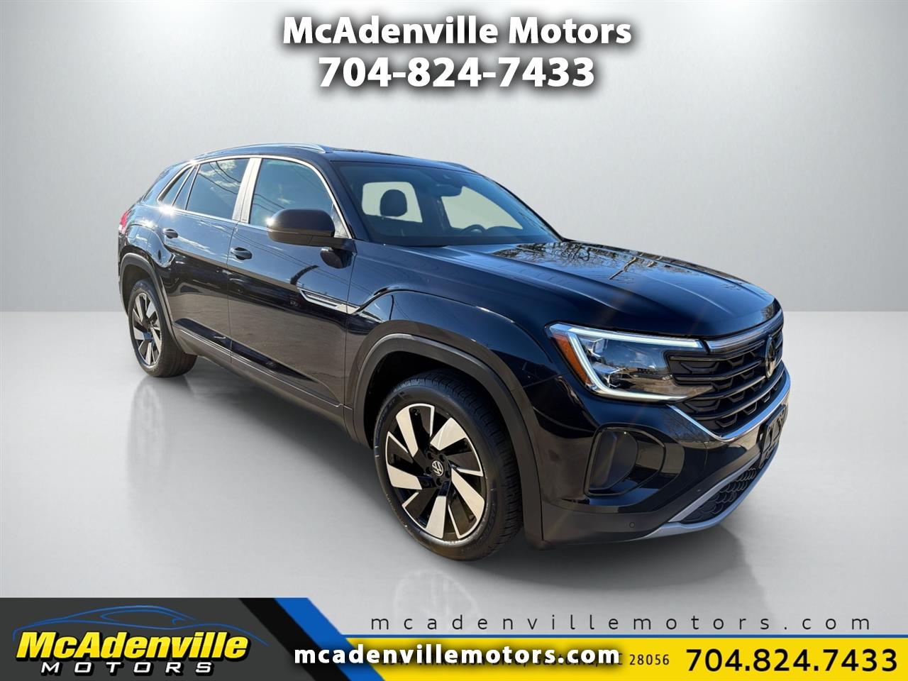 Volkswagen Atlas Cross Sport SE w/Technology AWD 2024