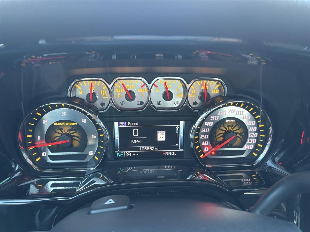 Chevrolet Silverado 1500 LT Crew Cab 4WD 2017