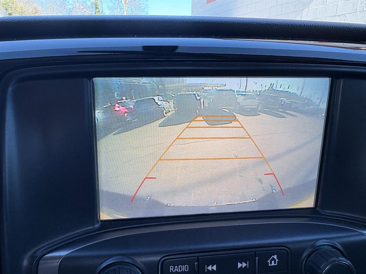 Chevrolet Silverado 1500 LT Crew Cab 4WD 2017