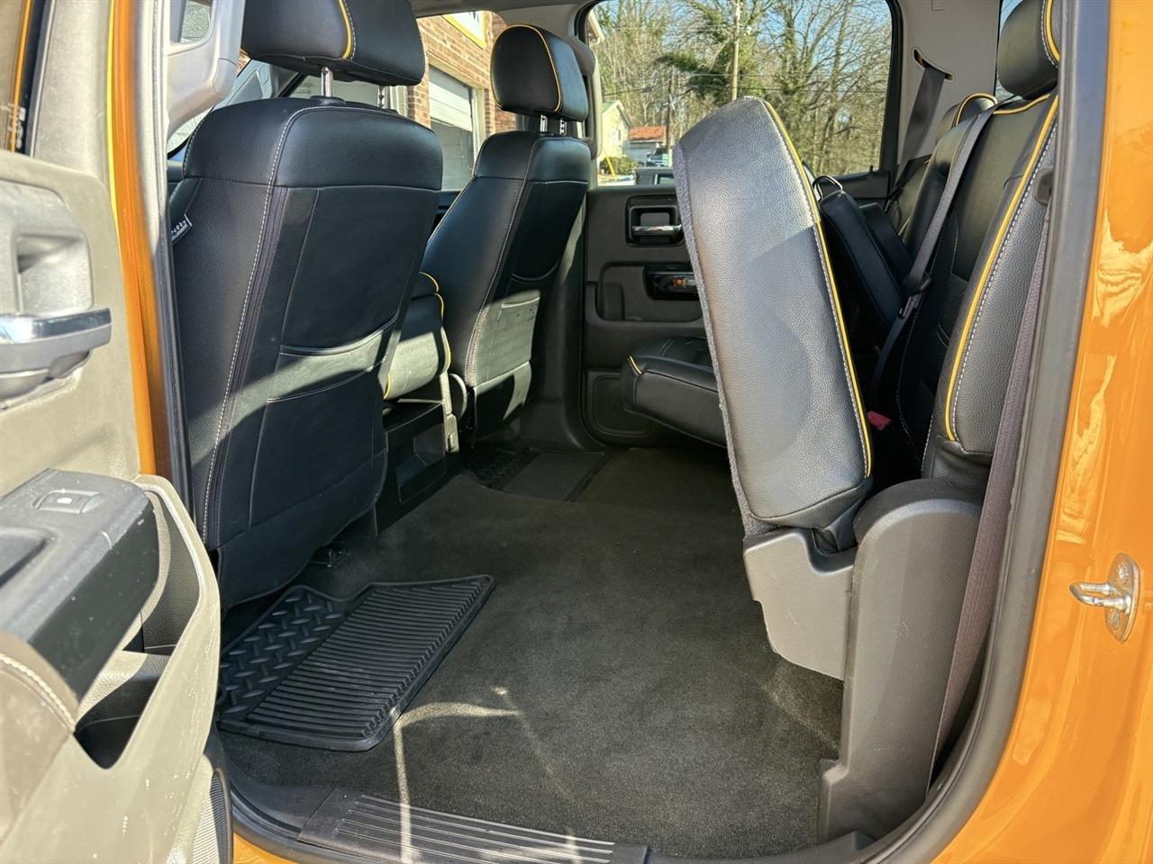 Chevrolet Silverado 1500 LT Crew Cab 4WD 2017