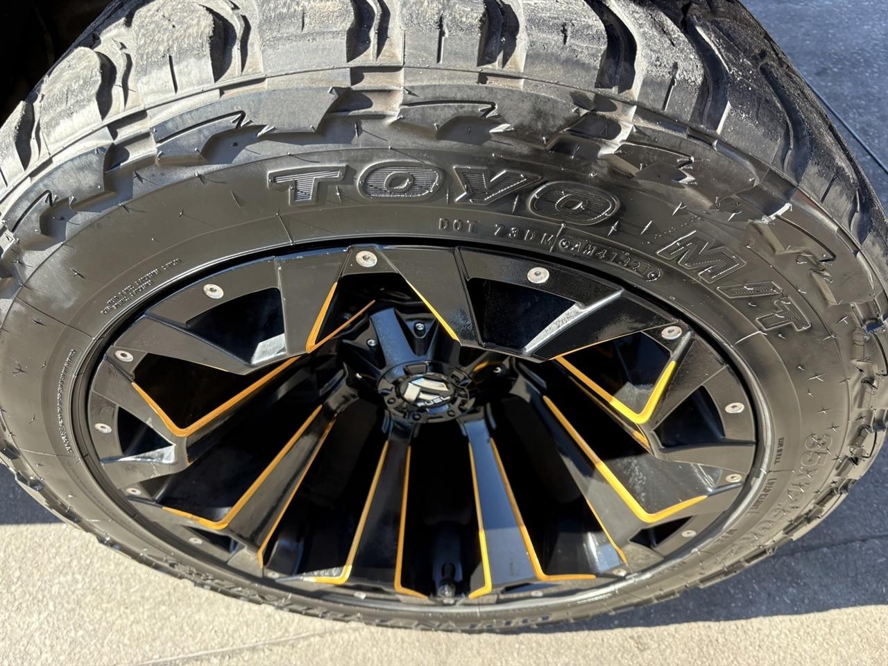 Chevrolet Silverado 1500 LT Crew Cab 4WD 2017