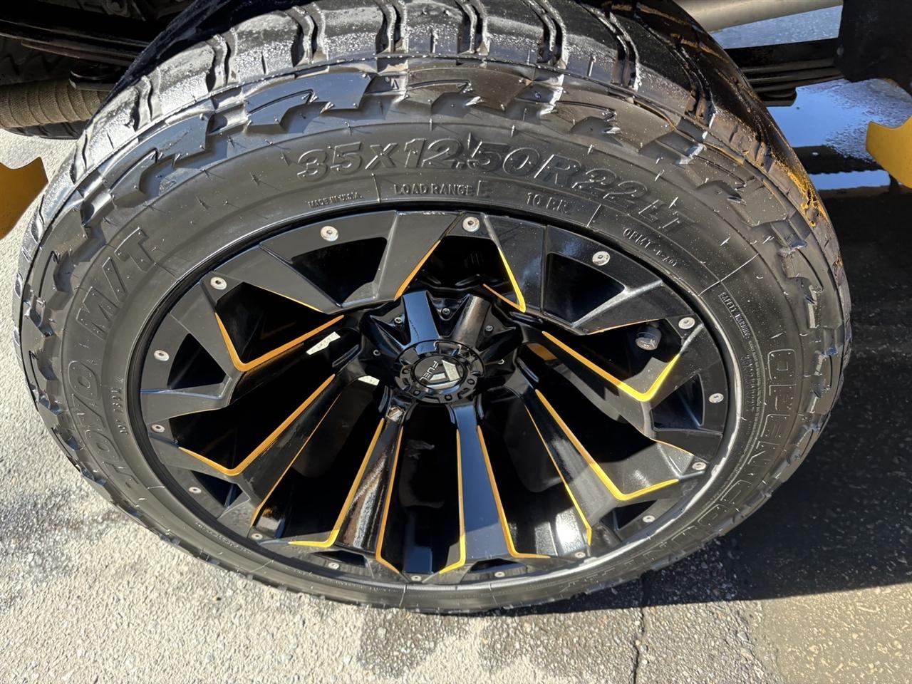 Chevrolet Silverado 1500 LT Crew Cab 4WD 2017