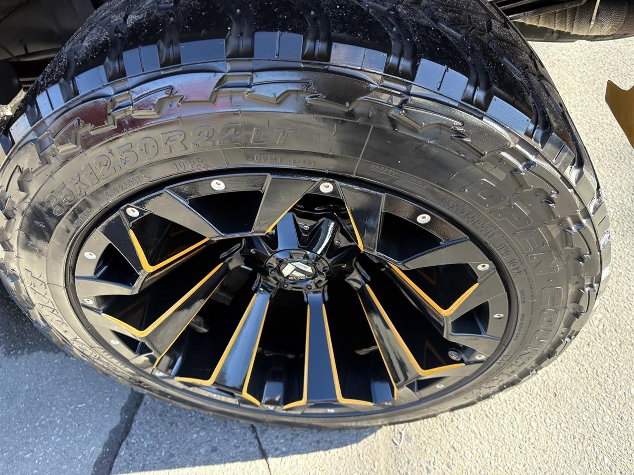 Chevrolet Silverado 1500 LT Crew Cab 4WD 2017