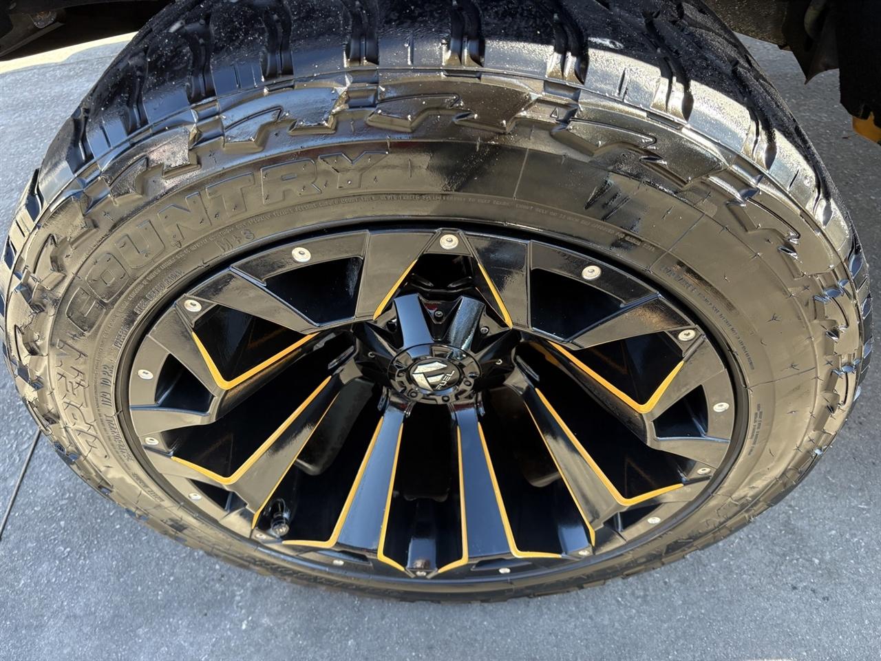 Chevrolet Silverado 1500 LT Crew Cab 4WD 2017