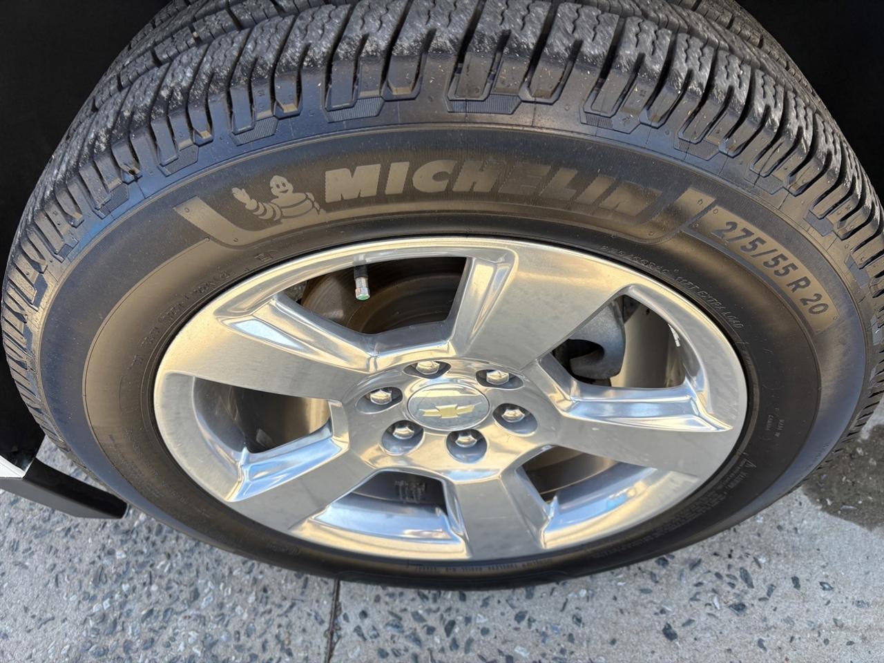 Chevrolet Silverado 1500 LT Crew Cab 4WD 2017