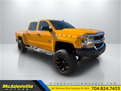 2017 Chevrolet Silverado 1500 