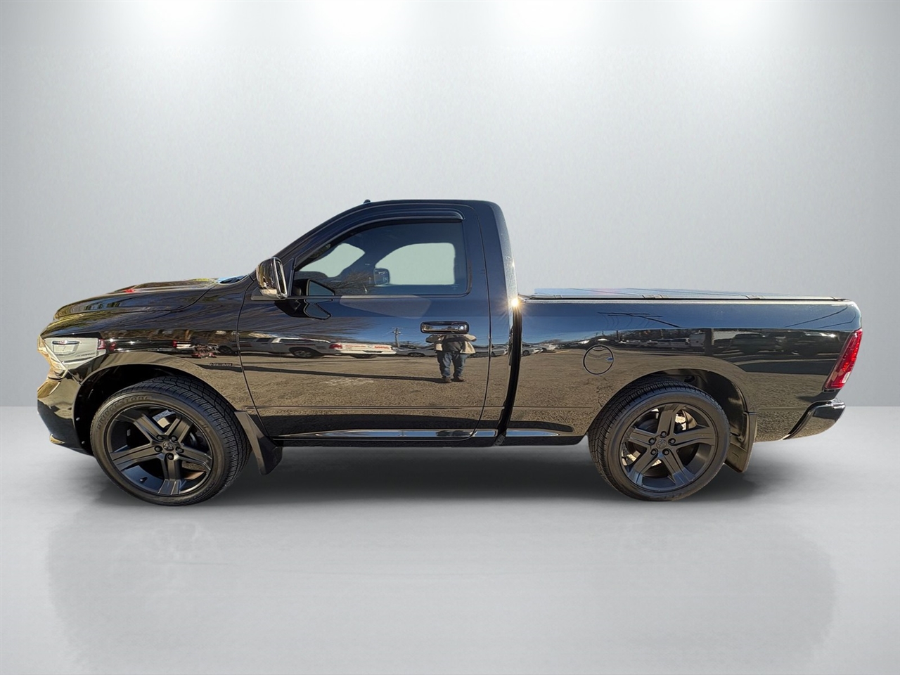 RAM 1500 SPORT SWB 2WD 2018