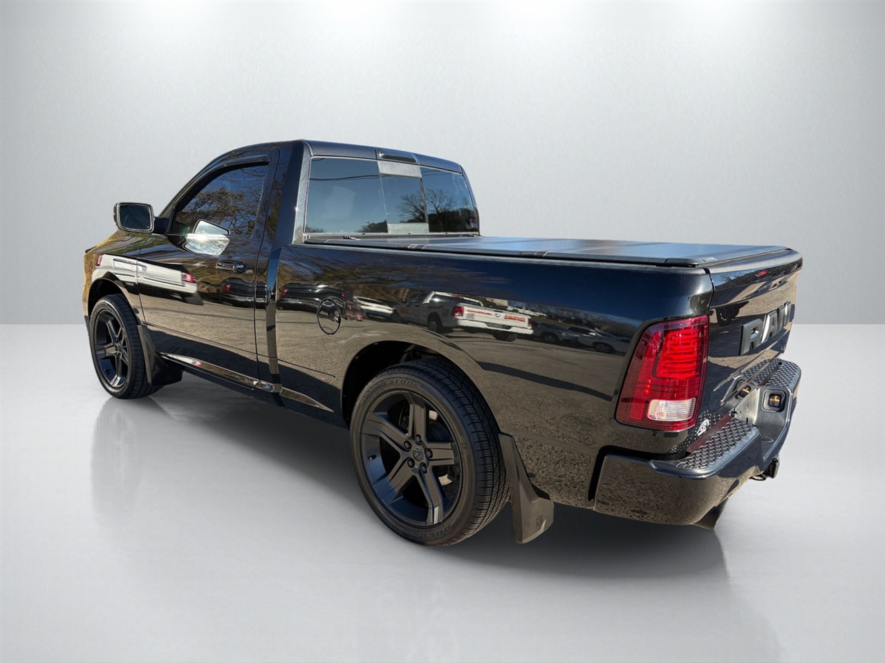 RAM 1500 SPORT SWB 2WD 2018