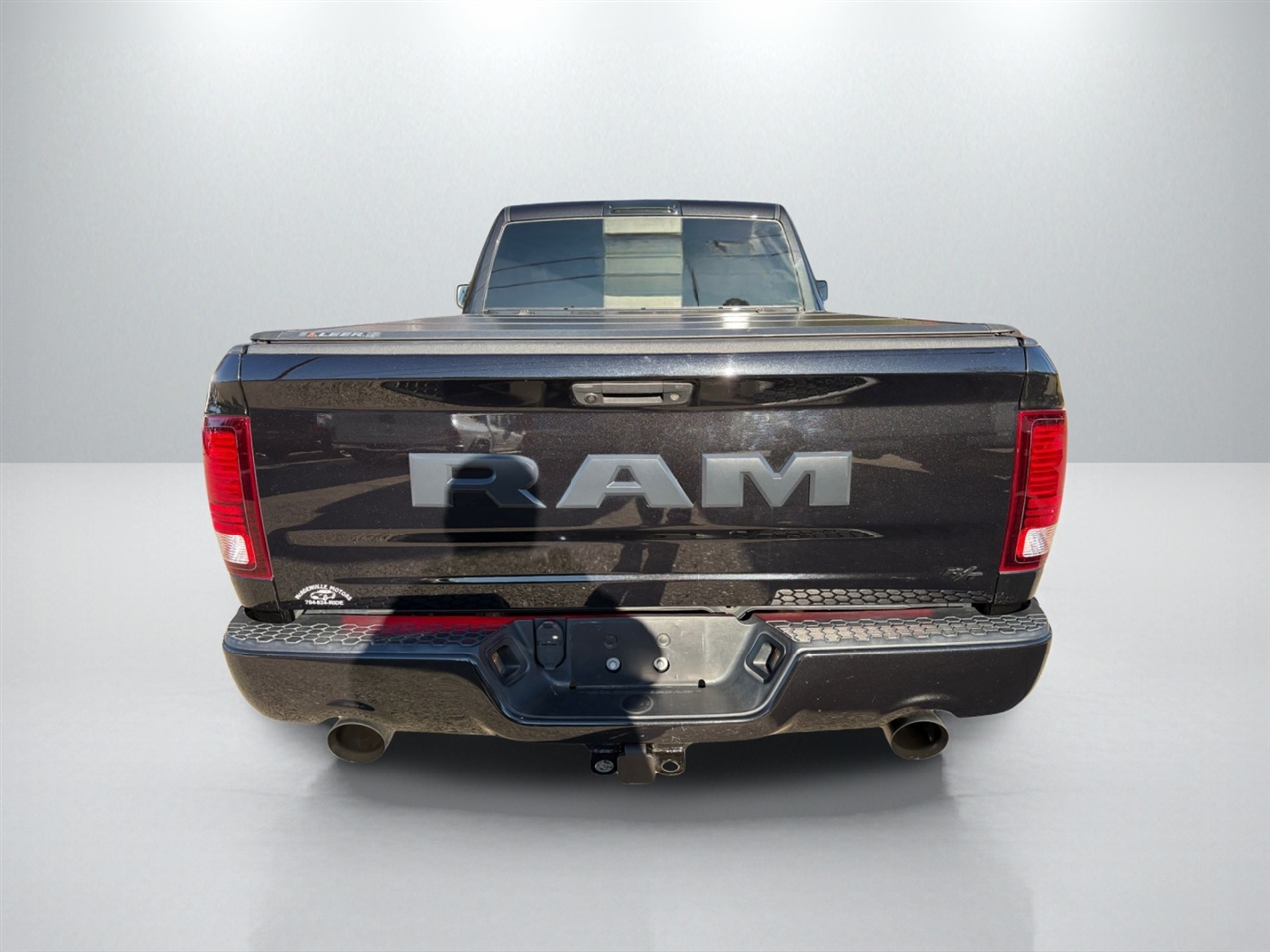 RAM 1500 SPORT SWB 2WD 2018