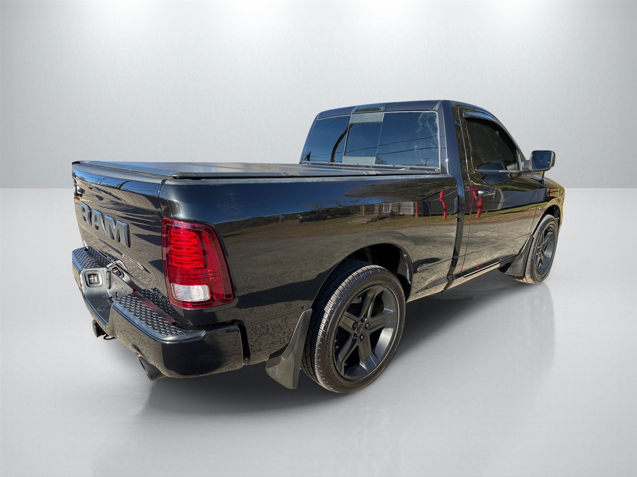 RAM 1500 SPORT SWB 2WD 2018