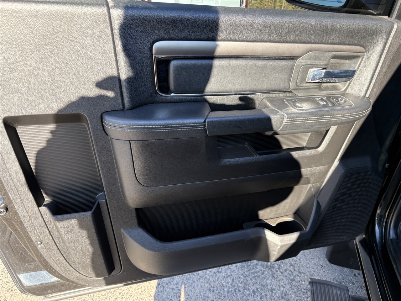 RAM 1500 SPORT SWB 2WD 2018