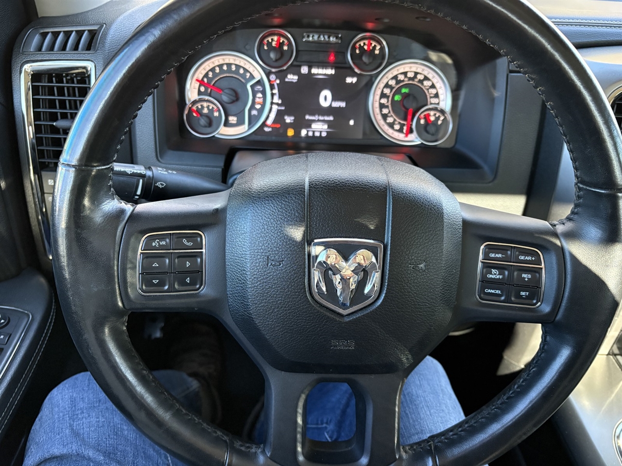 RAM 1500 SPORT SWB 2WD 2018