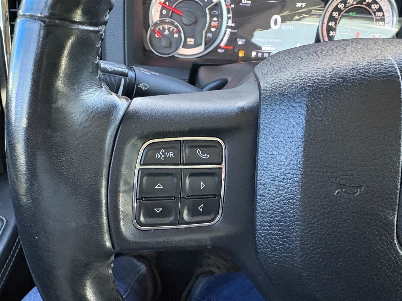 RAM 1500 SPORT SWB 2WD 2018