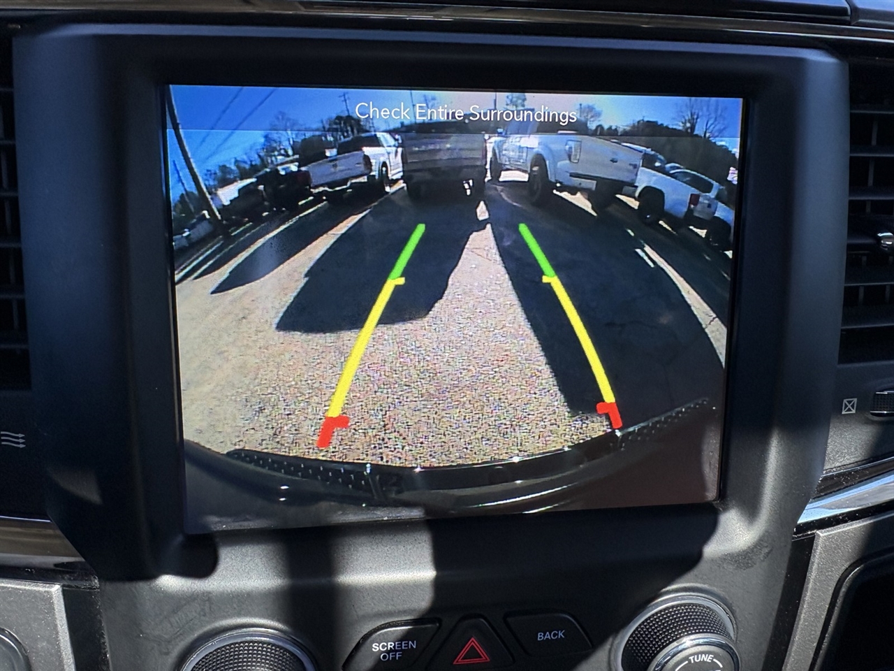 RAM 1500 SPORT SWB 2WD 2018