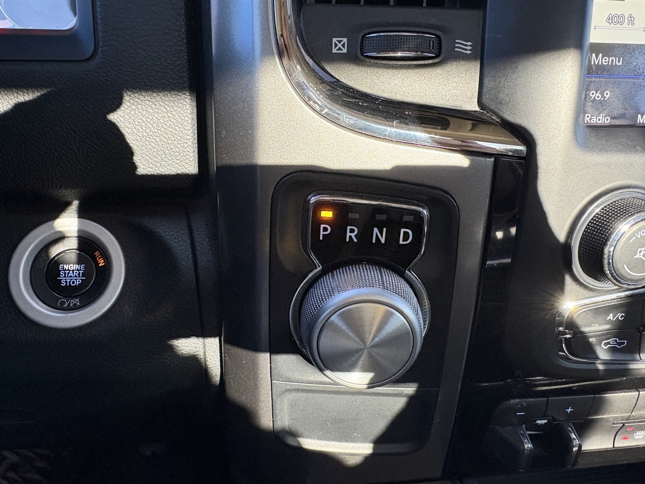 RAM 1500 SPORT SWB 2WD 2018