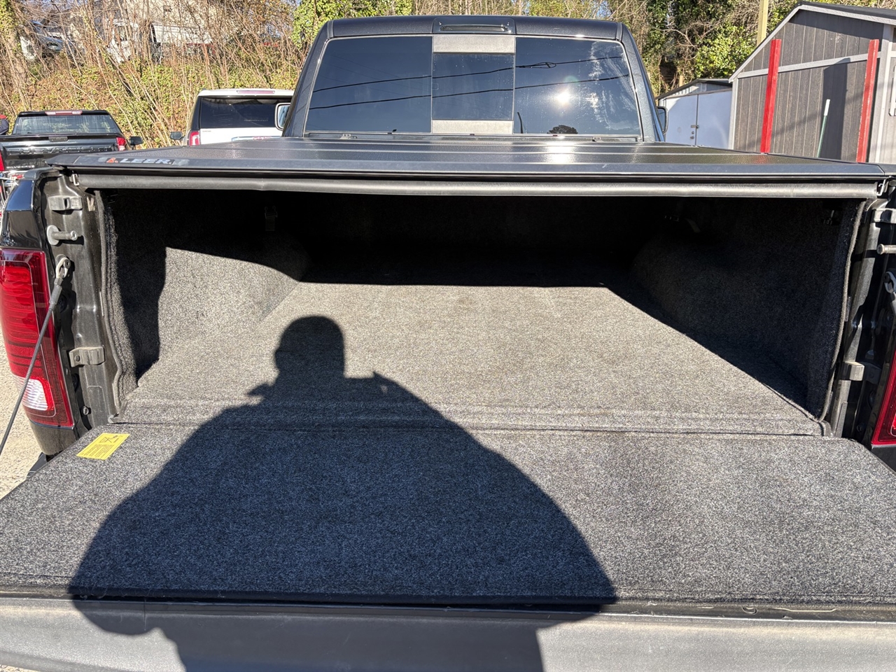 RAM 1500 SPORT SWB 2WD 2018