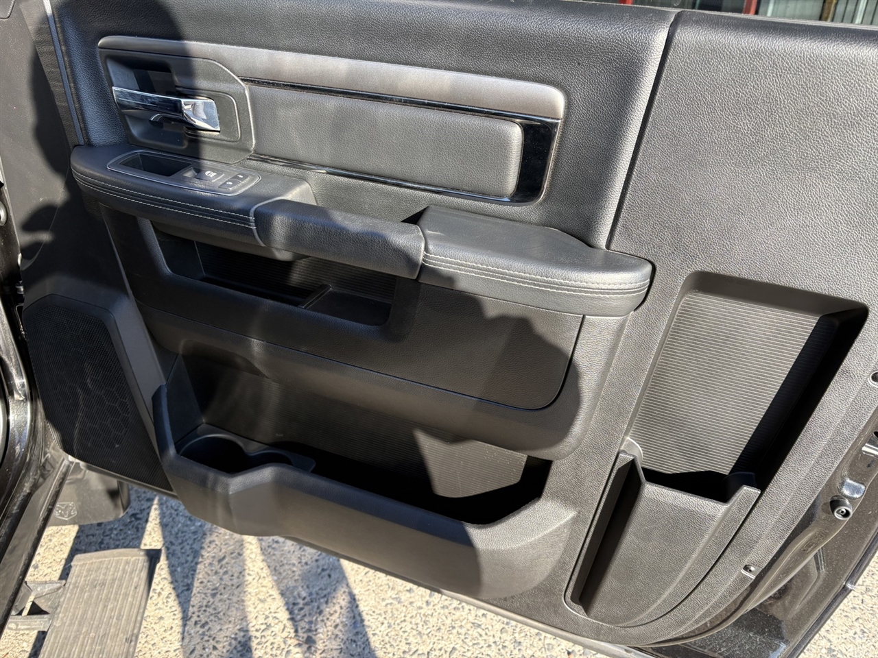 RAM 1500 SPORT SWB 2WD 2018