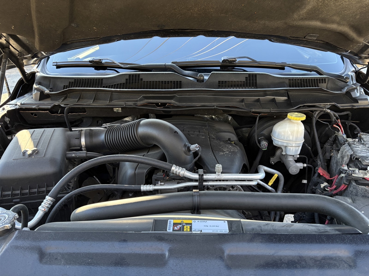 RAM 1500 SPORT SWB 2WD 2018