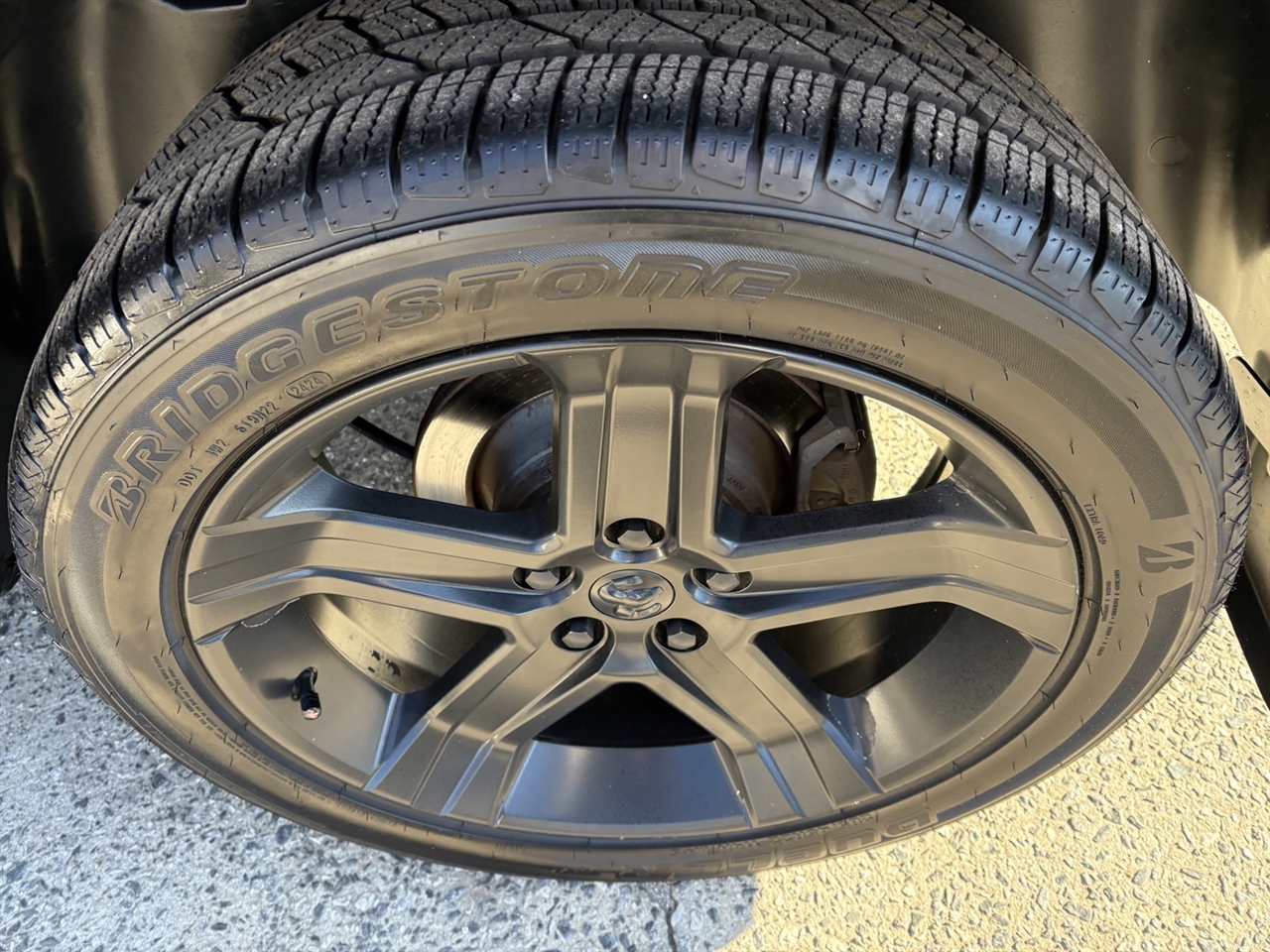 RAM 1500 SPORT SWB 2WD 2018