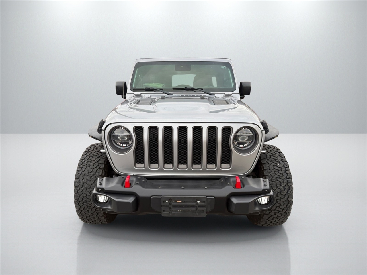 Jeep Wrangler Unlimited Rubicon 2021