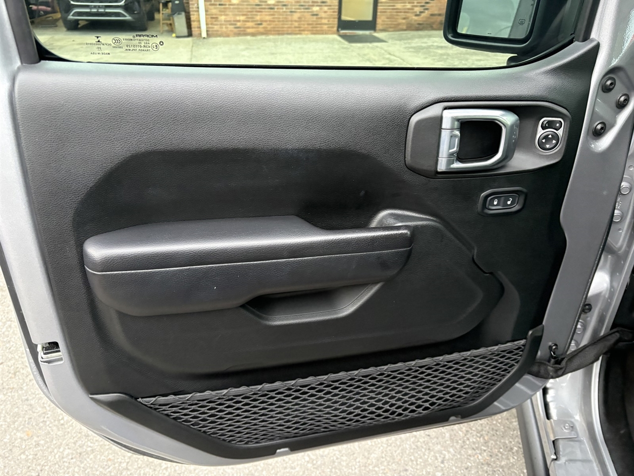 Jeep Wrangler Unlimited Rubicon 2021