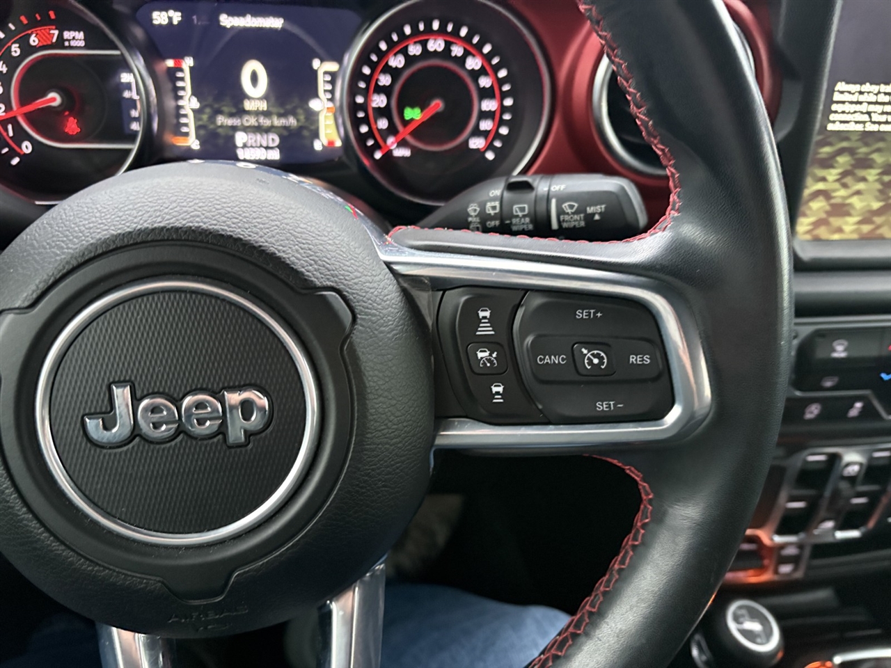 Jeep Wrangler Unlimited Rubicon 2021