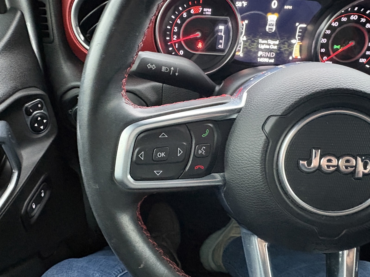 Jeep Wrangler Unlimited Rubicon 2021