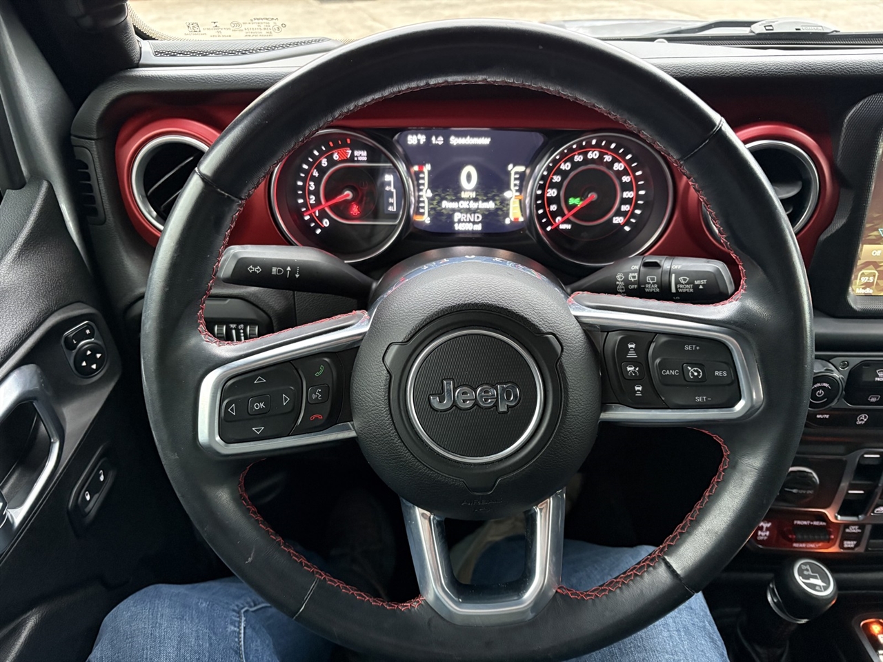 Jeep Wrangler Unlimited Rubicon 2021