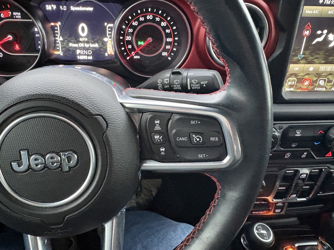 Jeep Wrangler Unlimited Rubicon 2021