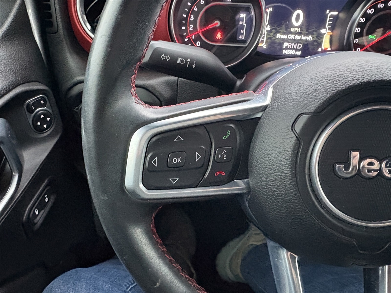 Jeep Wrangler Unlimited Rubicon 2021