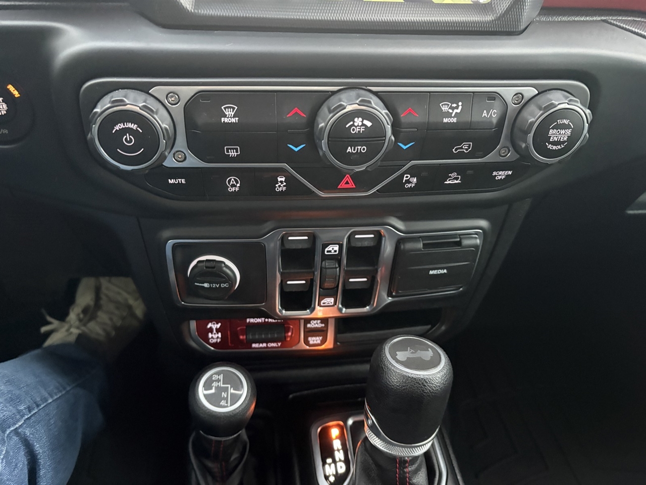 Jeep Wrangler Unlimited Rubicon 2021