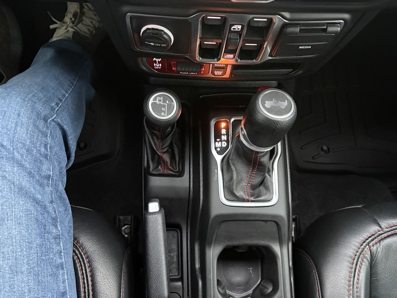 Jeep Wrangler Unlimited Rubicon 2021