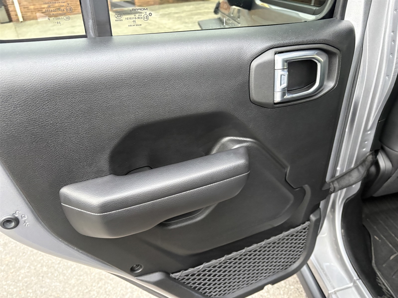 Jeep Wrangler Unlimited Rubicon 2021