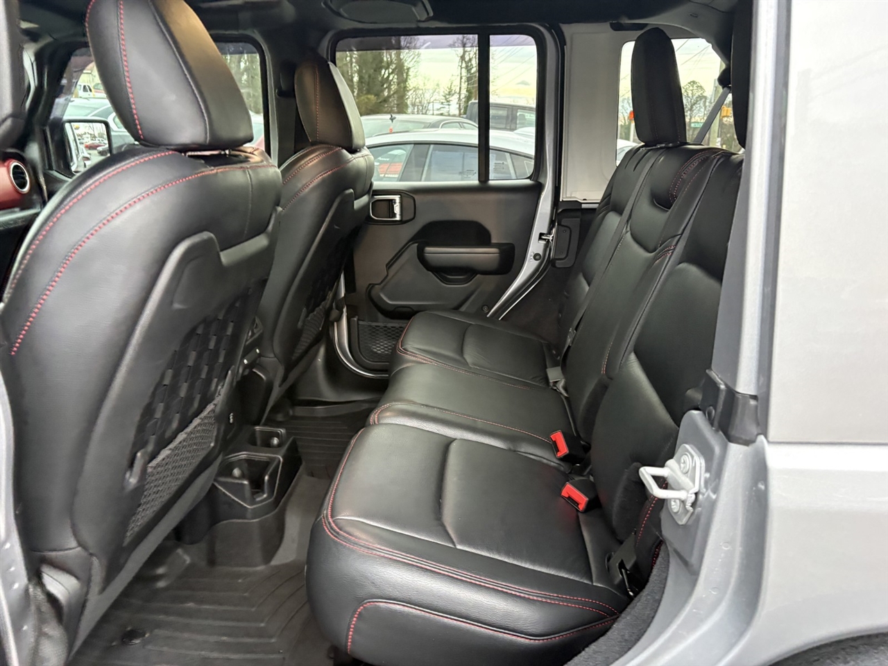 Jeep Wrangler Unlimited Rubicon 2021