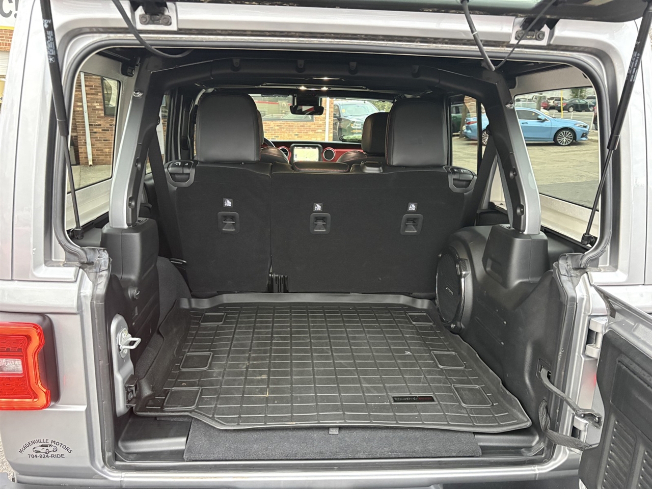 Jeep Wrangler Unlimited Rubicon 2021