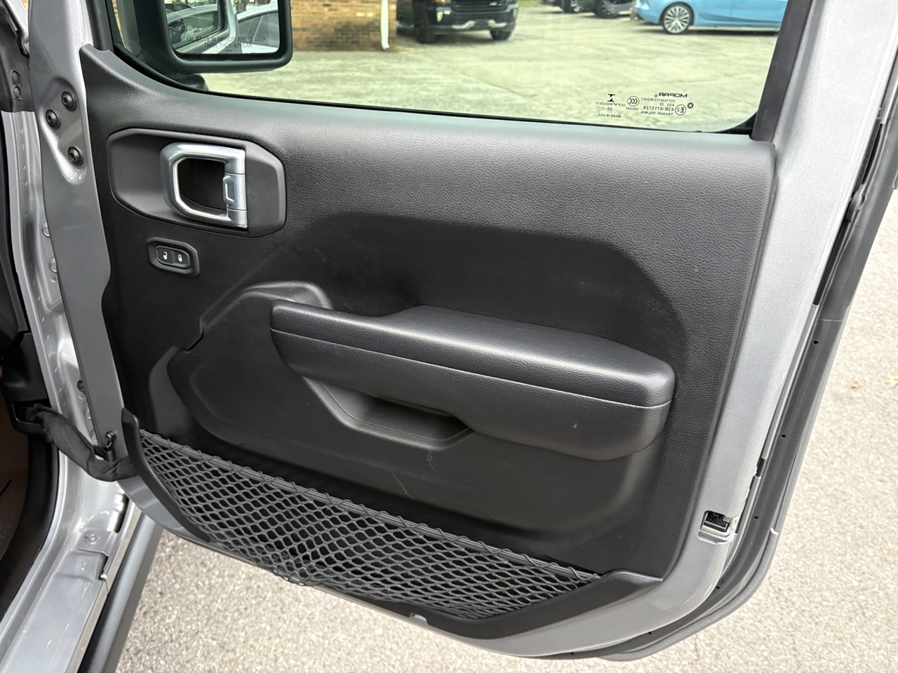 Jeep Wrangler Unlimited Rubicon 2021