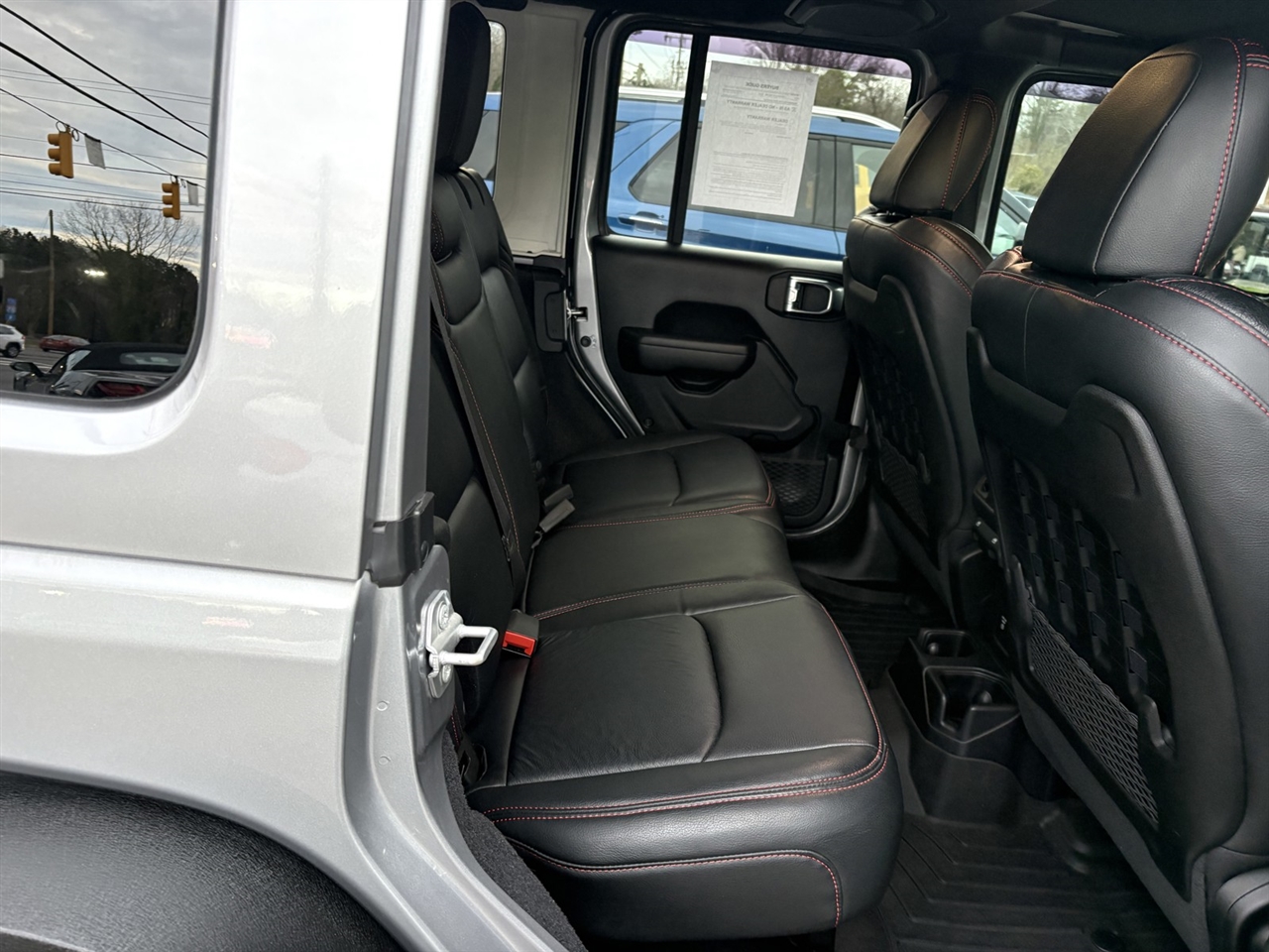 Jeep Wrangler Unlimited Rubicon 2021