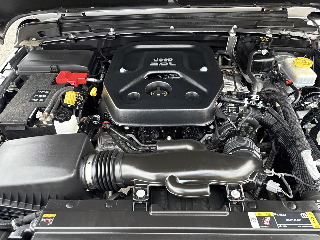 Jeep Wrangler Unlimited Rubicon 2021