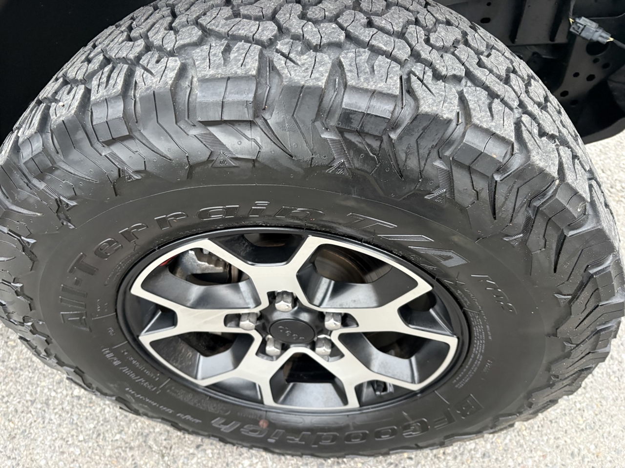 Jeep Wrangler Unlimited Rubicon 2021