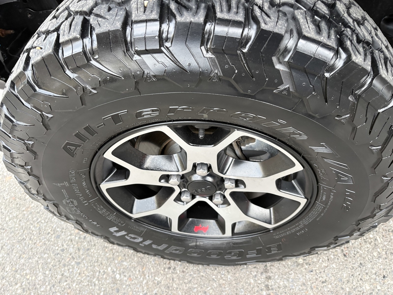 Jeep Wrangler Unlimited Rubicon 2021