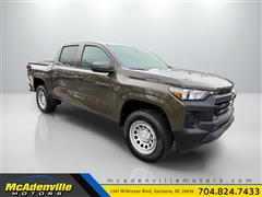 2024 Chevrolet Colorado 