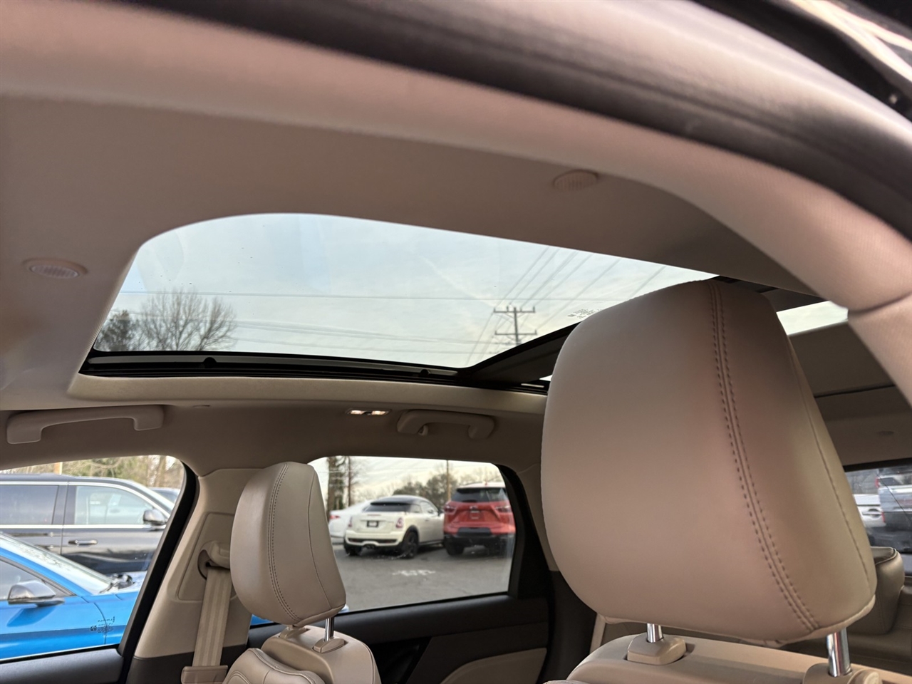 Lincoln Corsair Grand Touring 2023