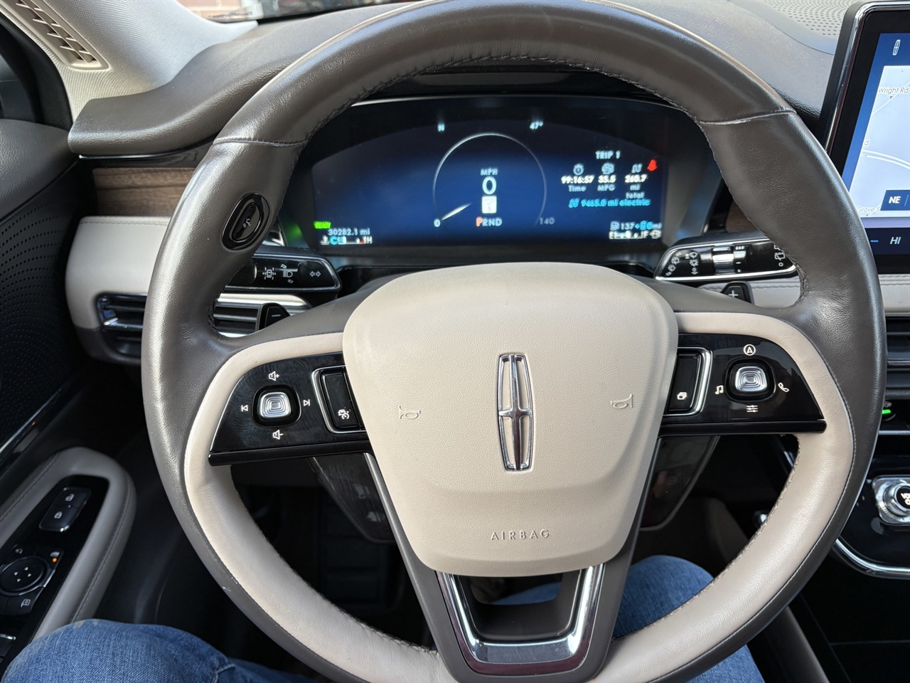 Lincoln Corsair Grand Touring 2023