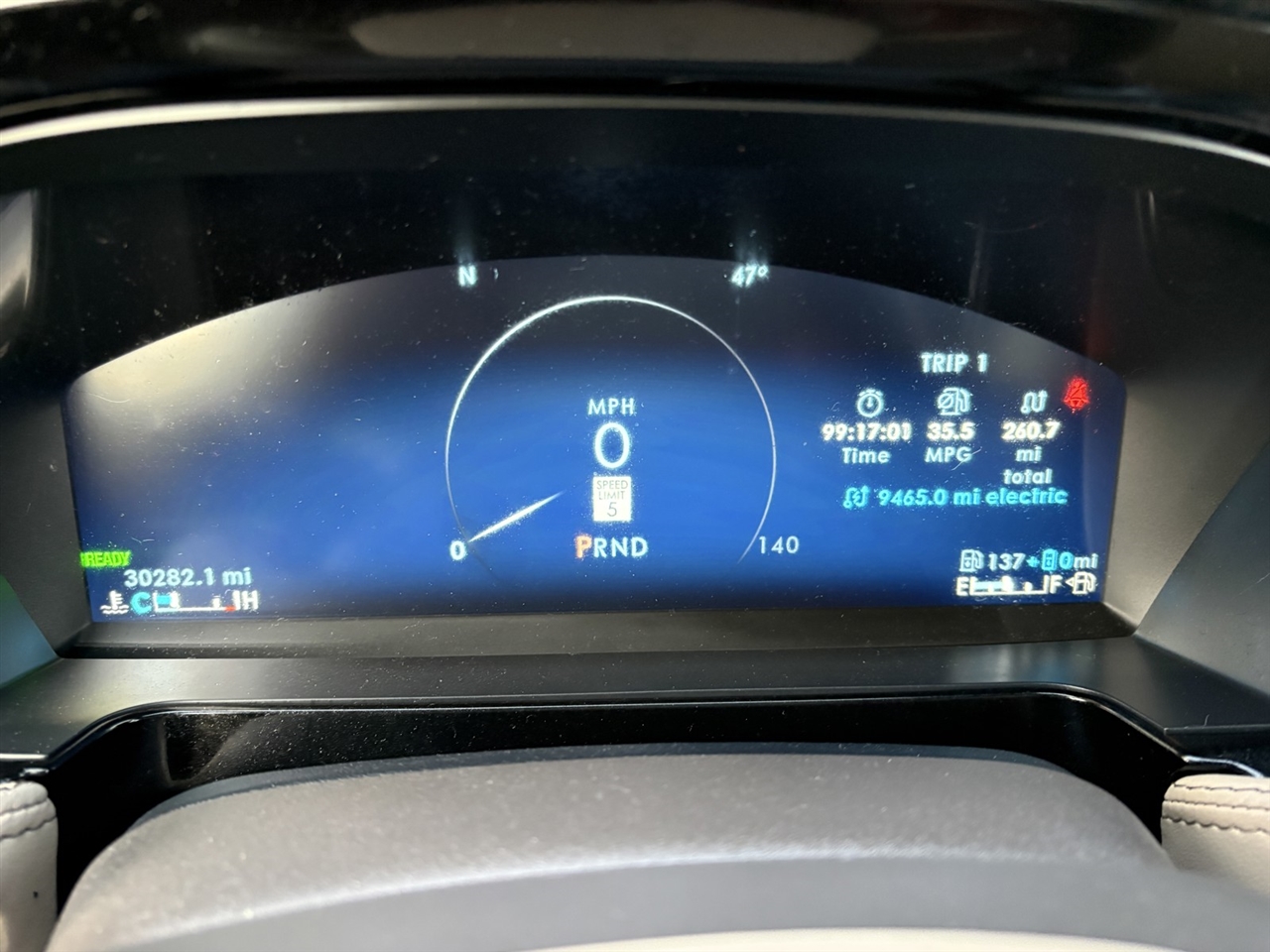 Lincoln Corsair Grand Touring 2023