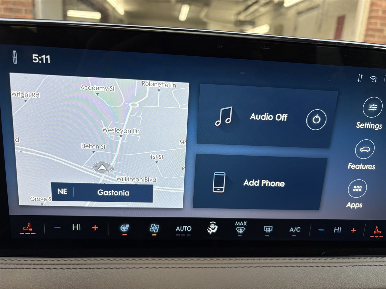 Lincoln Corsair Grand Touring 2023