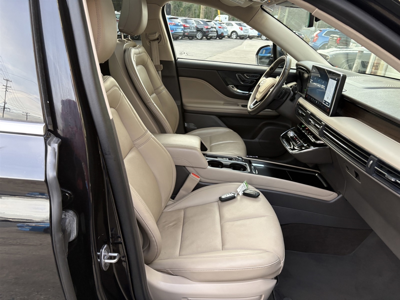 Lincoln Corsair Grand Touring 2023