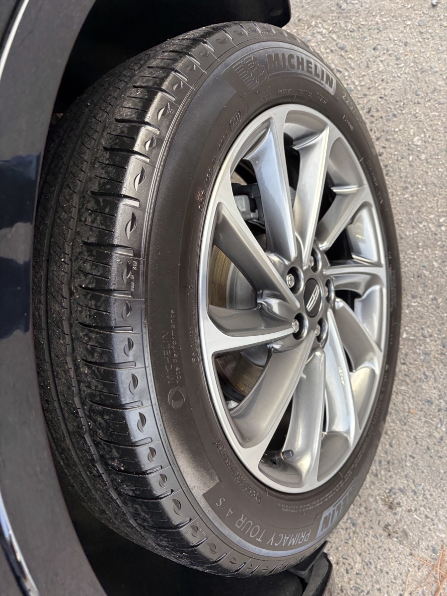 Lincoln Corsair Grand Touring 2023