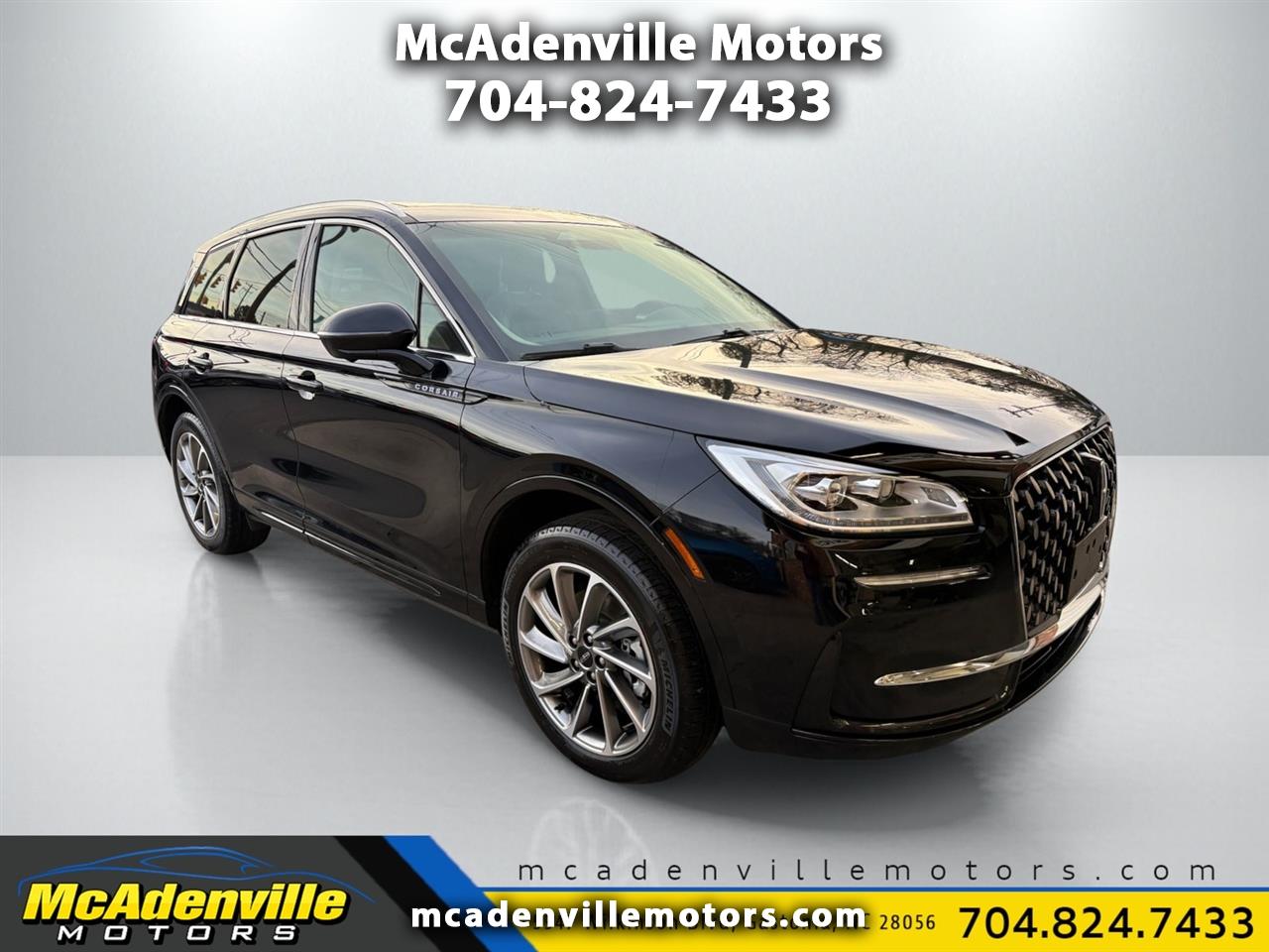 Lincoln Corsair Grand Touring 2023