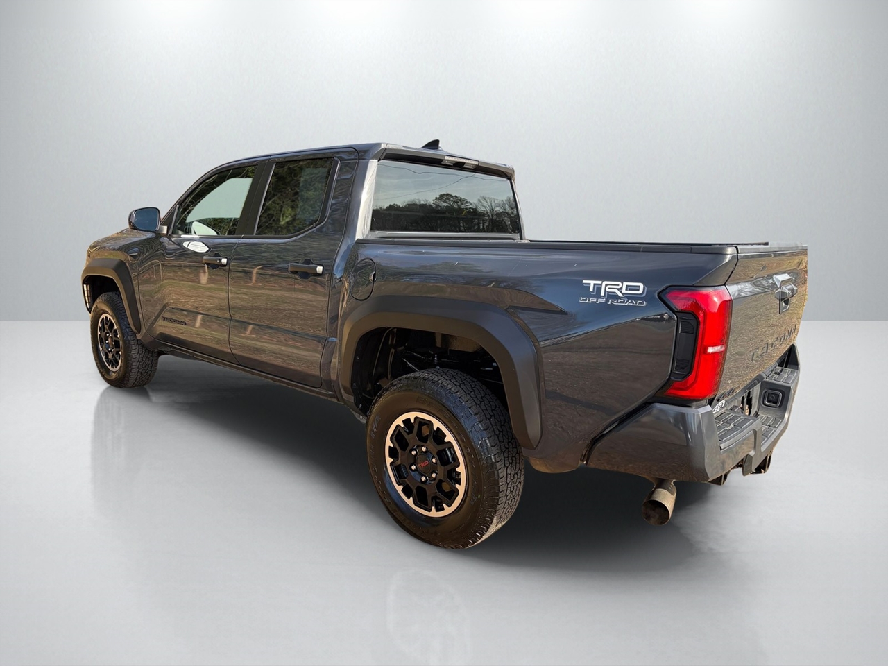 Toyota Tacoma TRD Sport Double Cab 4WD 2025