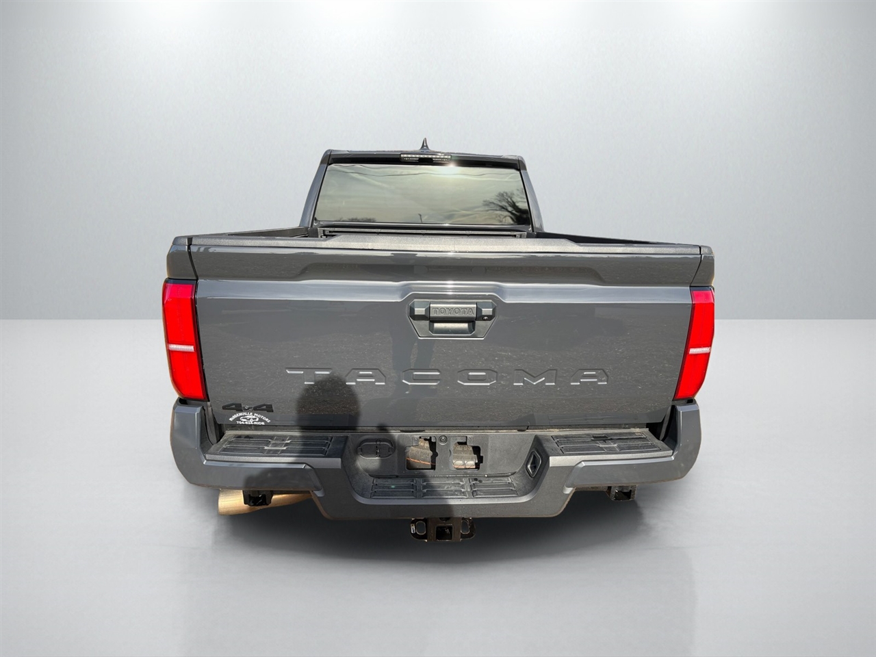 Toyota Tacoma TRD Sport Double Cab 4WD 2025